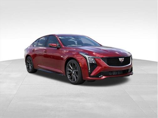 2026 Cadillac CT5 Sport RWD