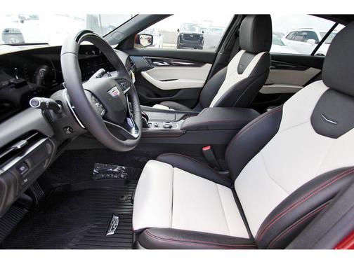 2026 Cadillac CT5 Sport RWD