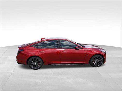 2026 Cadillac CT5 Sport RWD