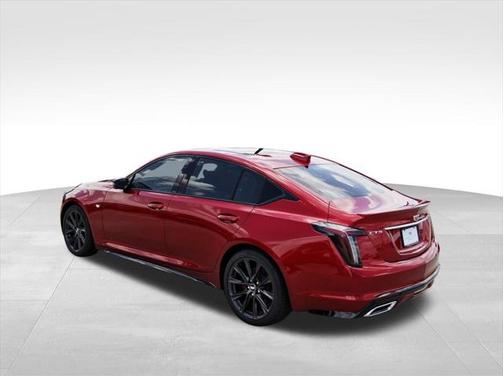 2026 Cadillac CT5 Sport RWD