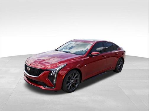 2026 Cadillac CT5 Sport RWD