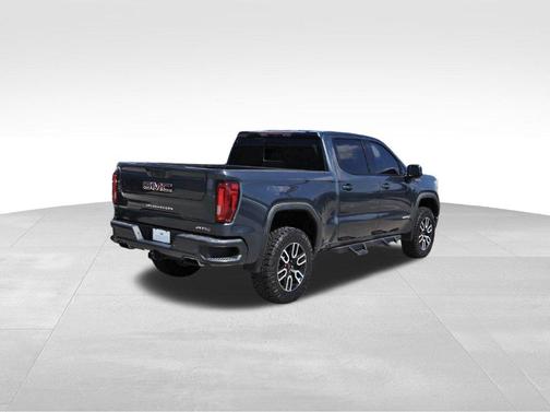 Dark Sky Metallic 2019 GMC Sierra 1500 AT4