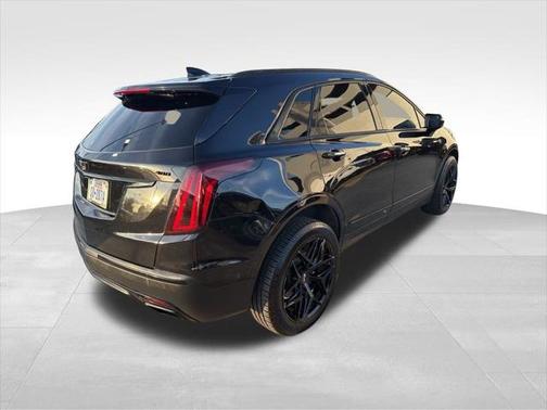 2022 Cadillac XT5 Premium Luxury