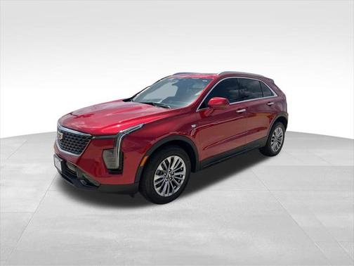 2025 Cadillac XT4 Premium Luxury