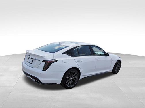 2026 Cadillac CT5 Sport