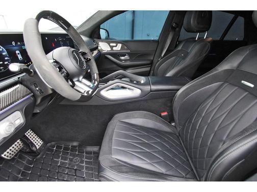 Black 2024 Mercedes-Benz AMG GLE 63 S 4MATIC+