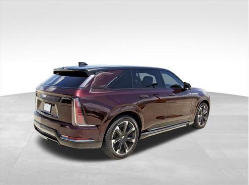 2025 Cadillac Escalade IQ Sport 2
