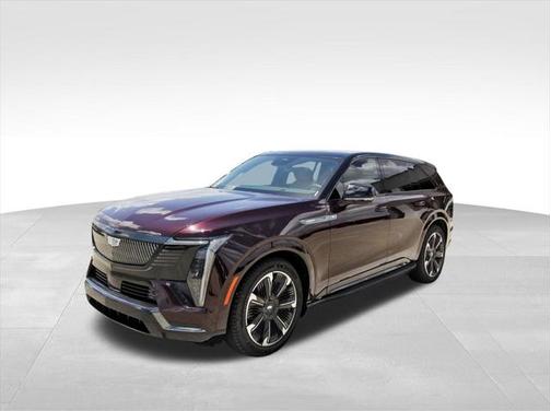 2025 Cadillac Escalade IQ Sport 2