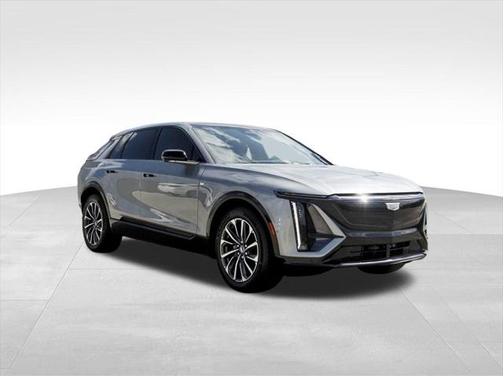 2025 Cadillac LYRIQ Sport w/1SF