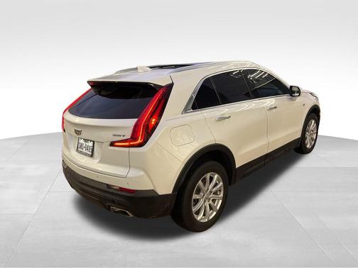 2023 Cadillac XT4 Luxury