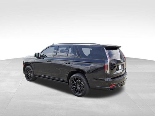 Black Raven 2024 Cadillac Escalade Sport Platinum