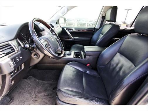 2017 Lexus GX 460 Premium