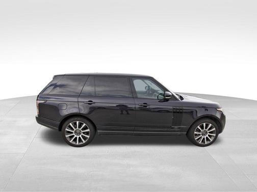 2015 Land Rover Range Rover 5.0L Supercharged Autobiography