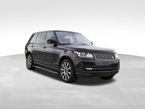 2015 Land Rover Range Rover 5.0L Supercharged Autobiography