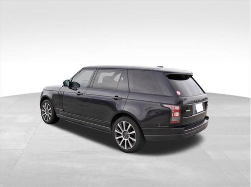2015 Land Rover Range Rover 5.0L Supercharged Autobiography