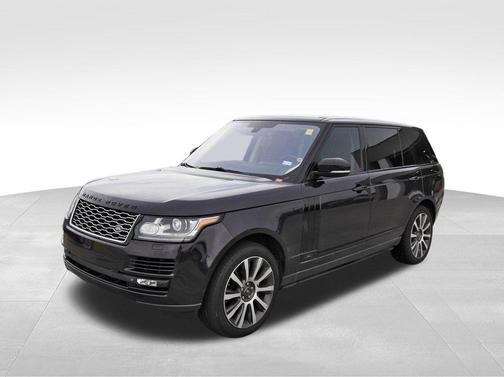 2015 Land Rover Range Rover 5.0L Supercharged Autobiography