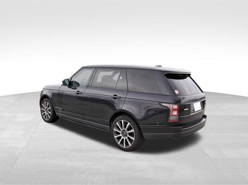 2015 Land Rover Range Rover 5.0L Supercharged Autobiography