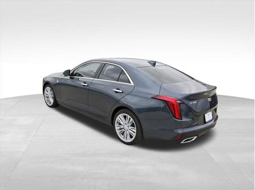 2025 Cadillac CT4 Premium Luxury