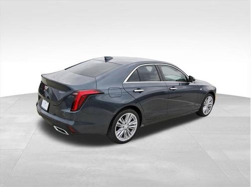2025 Cadillac CT4 Premium Luxury