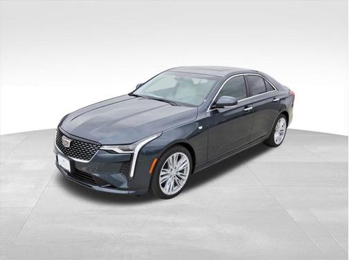 2025 Cadillac CT4 Premium Luxury