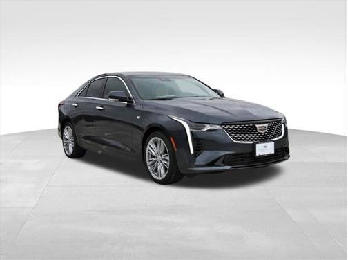 2025 Cadillac CT4 Premium Luxury