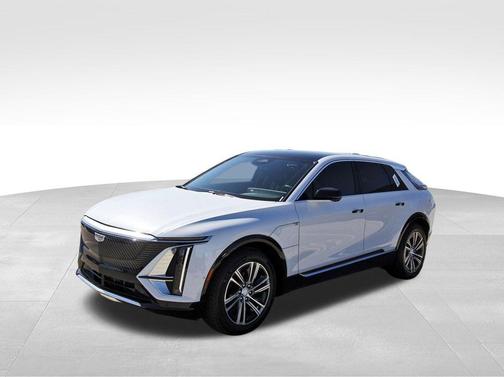 2026 Cadillac LYRIQ Luxury