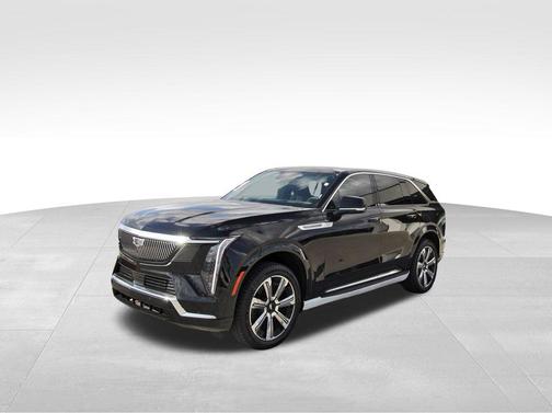 2025 Cadillac Escalade IQ Luxury 1