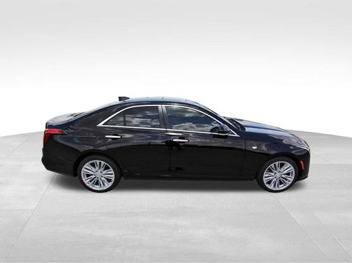 2025 Cadillac CT4 Premium Luxury RWD