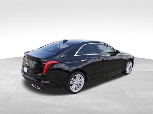 2025 Cadillac CT4 Premium Luxury RWD