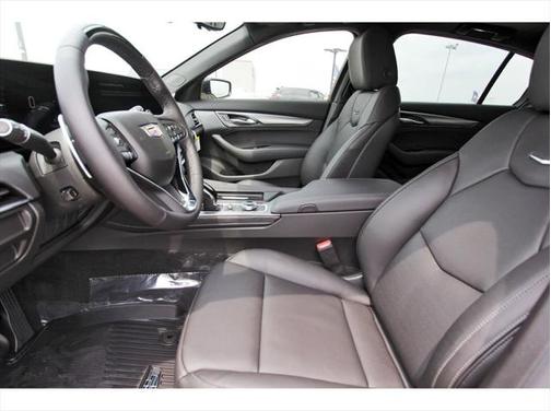 2025 Cadillac CT5 Premium Luxury RWD