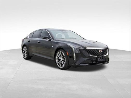 2025 Cadillac CT5 Premium Luxury RWD
