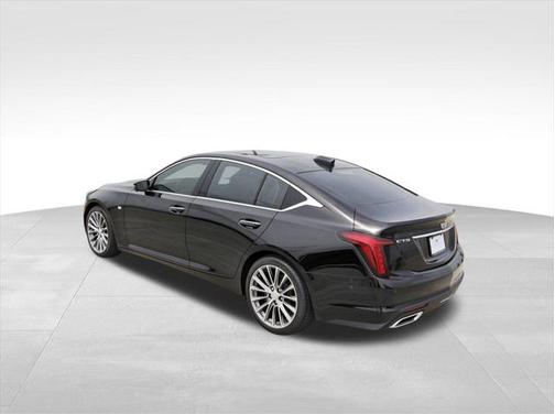 2025 Cadillac CT5 Premium Luxury RWD