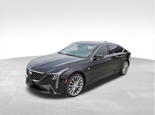 2025 Cadillac CT5 Premium Luxury RWD