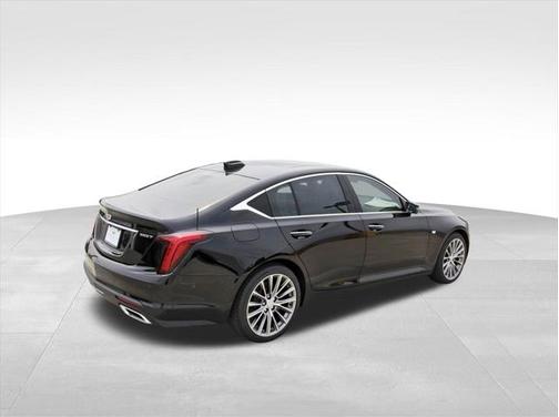 2025 Cadillac CT5 Premium Luxury RWD