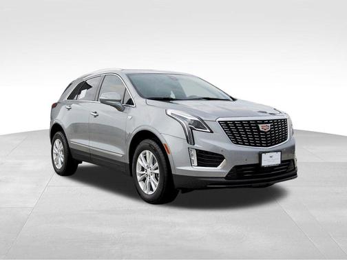 2025 Cadillac XT5 Luxury