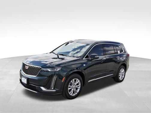 2025 Cadillac XT6 Luxury FWD