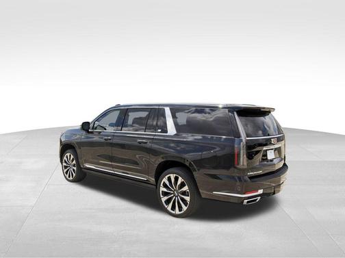 Black Raven 2026 Cadillac Escalade ESV Luxury