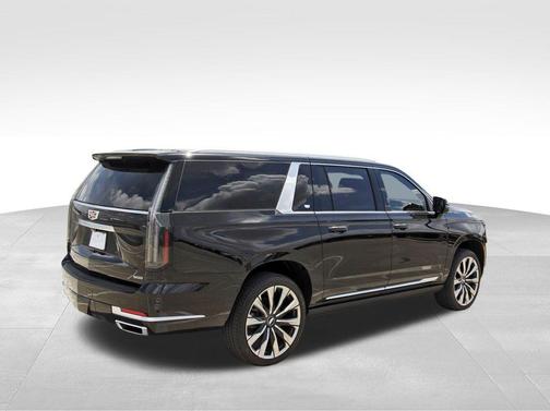 Black Raven 2026 Cadillac Escalade ESV Luxury