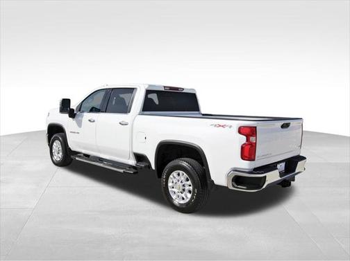 2023 Chevrolet Silverado 2500 LTZ