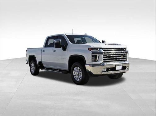 2023 Chevrolet Silverado 2500 LTZ