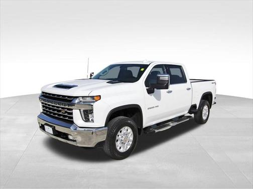 2023 Chevrolet Silverado 2500 LTZ