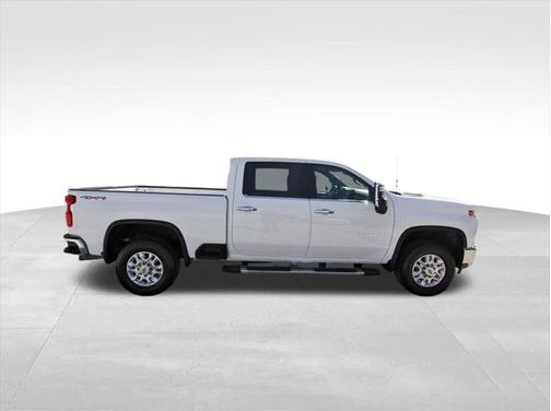 2023 Chevrolet Silverado 2500 LTZ