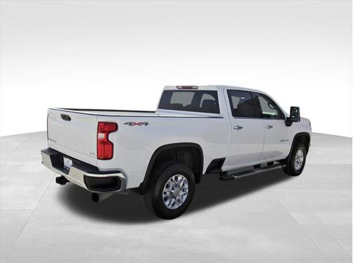 2023 Chevrolet Silverado 2500 LTZ