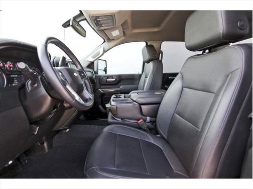 2023 Chevrolet Silverado 2500 LTZ