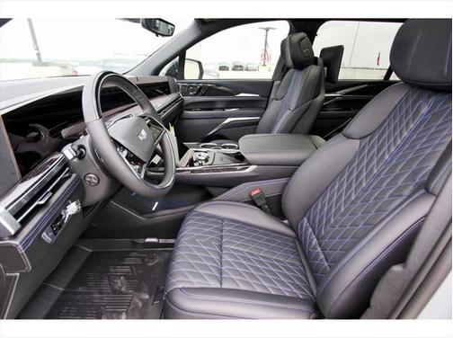 2026 Cadillac Escalade IQ Luxury