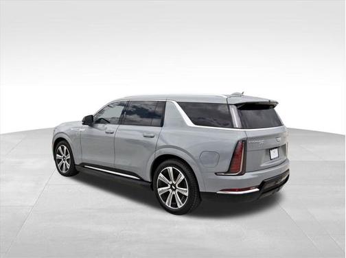 2026 Cadillac Escalade IQ Luxury