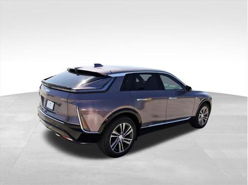 2025 Cadillac LYRIQ Luxury w/1SC