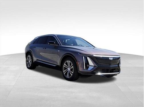 2025 Cadillac LYRIQ Luxury w/1SC