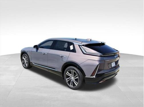 2025 Cadillac LYRIQ Luxury w/1SC