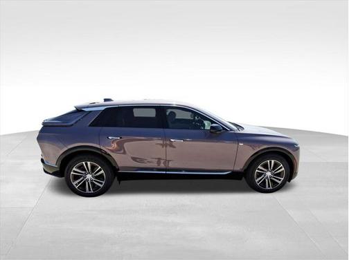 2025 Cadillac LYRIQ Luxury w/1SC